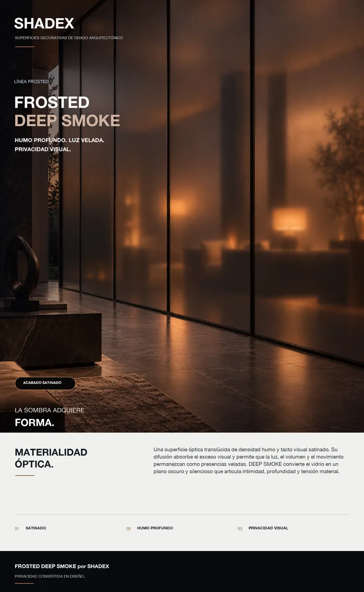Deep Smoke